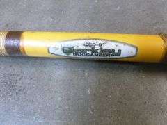 Large Berkley Buccaneer 400-9 Muskie Fishing Rod - 9 Ft Long