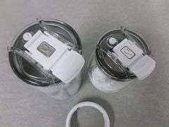 (2) Brumate Insulated Stainless Travel Mugs