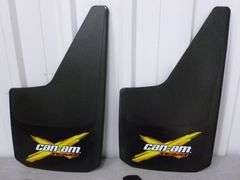 (2) New Sets Of Can -Am Team Med Flaps