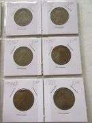 18 - Lincoln Wheat Cents