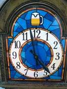 Vintage Schmidt Beer Lightup Clock
