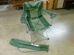 Ozark Trail - Oversized Portable Mesh Chair with Case
