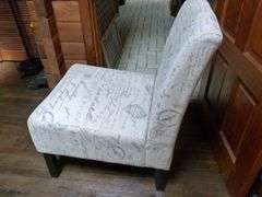 Bedroom Side Chair