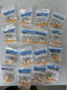 Group Of (20) New Nibco Pex Brass Female Swivel Adaptors