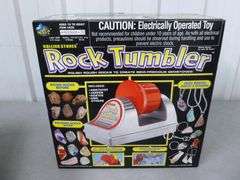 Rolling Stones Rock Tumbler Model 635