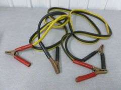Heavy Duty Jumper Cables