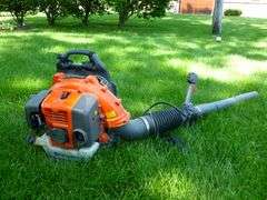 Husqvarna 150 BT Gas Back Pack Blower