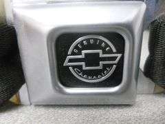 Buckle Down - Genuine Chevrolet Belt