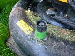 Nice Cub Cadet CC 30 H Hydro Drive Lawn Tractor