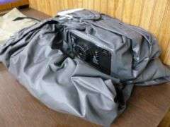 Intex Fast & Fill Queen Air Bed