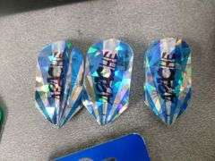 Large Group Of Soft Tip Dart Tips / Darts / Related Items