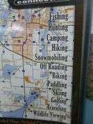 Group Of Atlas / Map Books - Hinckley Burns Collectible
