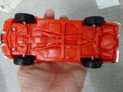 New Collectible Ertl - AMT 1970 Corvette Dealer Promo Car No. 6108