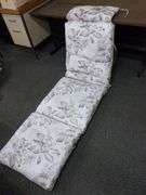 Patio Lounger Chair Cushion - 4 " Thick