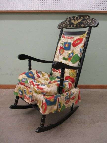 Bicentennial Rocking Chair
