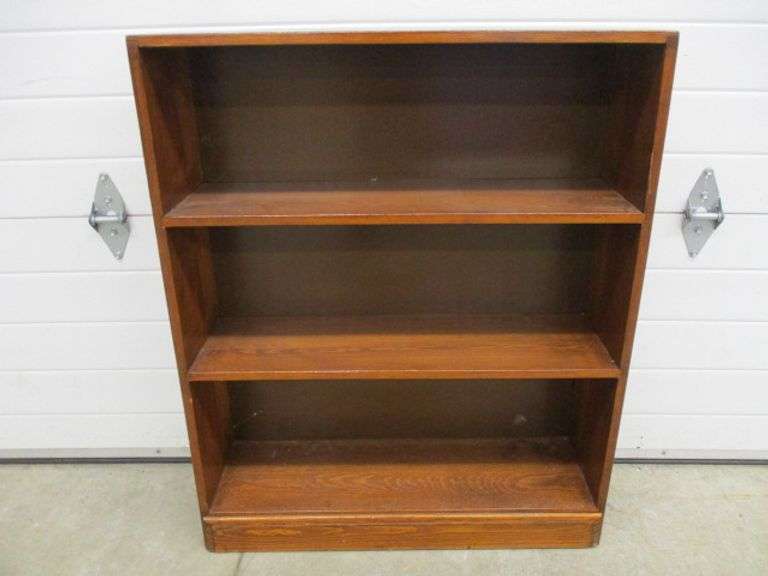 Pine Bookcase