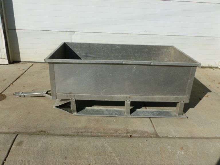 Johannes Auctions - Eden Valley #58 Collectibles, Grandfather Clock, Snowmobile Sled