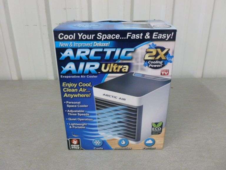 Arctic Air Ultra Evaporative Air Cooler