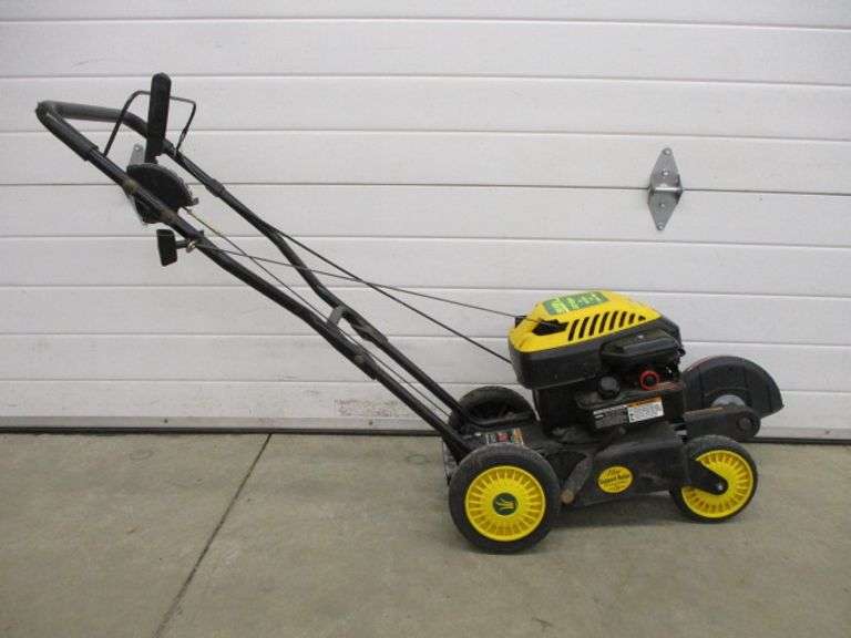 Yardman 4 HP Lawn Edger