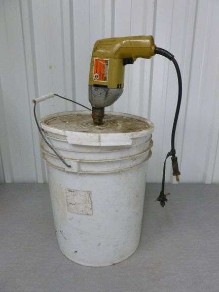 Panfish Scaler / With Drill