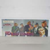 Camel Presents The Hard Pack - Joe Camel Jazz Band Print - Oberman