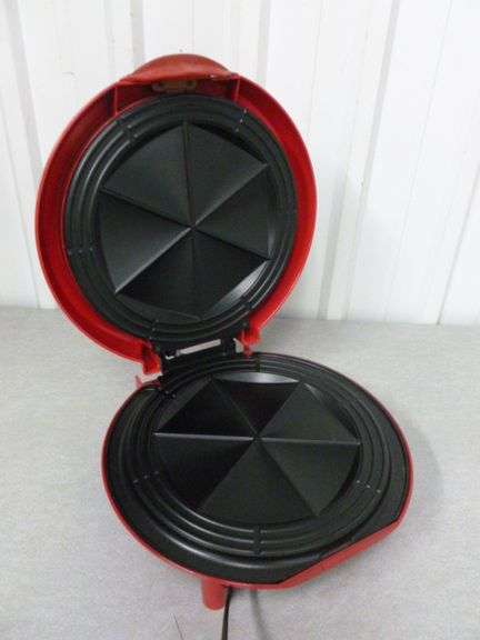 Santa Fe Quesadilla Maker