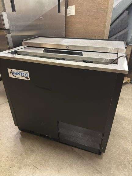 Bottle cooler