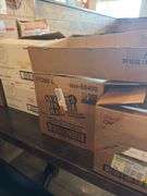 Paper goods, coffee supply, misc
