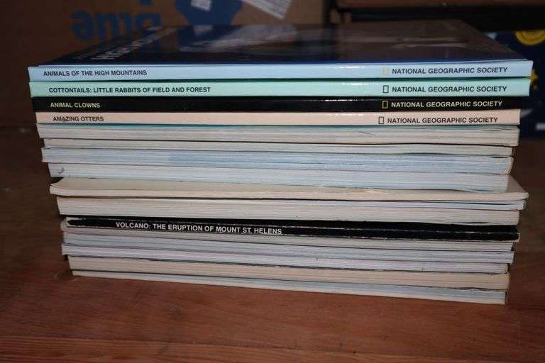 Pacific Northwest and Alaska magazine collection - Pacific Auctions And ...