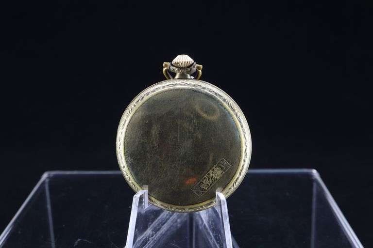 WALTHAM POCKET WATCH c.1913