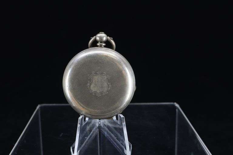 CAMERER KUSS & CO, GENEVE POCKET WATCH