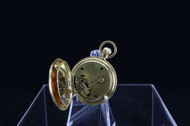 Skene Clan Pocket Watch, Scottish
