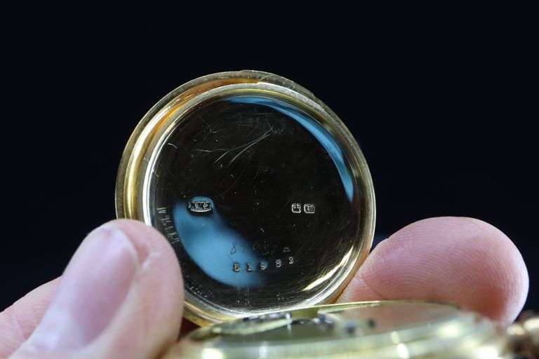 Skene Clan Pocket Watch, Scottish