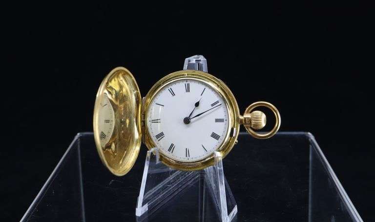 Skene Clan Pocket Watch, Scottish