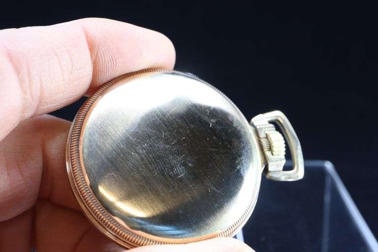 WALTHAM POCKET WATCH c.1911