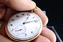 ILLINOIS WATCH CO. SPRINGFIELD POCKET WATCH c.1919