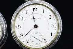 PAIR OF ELGIN POCKET WATCHES