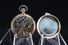 ILLINOIS WATCH CO. SPRINGFIELD POCKET WATCH c.1919