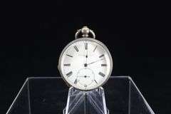 CAMERER KUSS & CO, GENEVE POCKET WATCH
