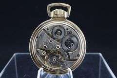 WALTHAM POCKET WATCH c.1911