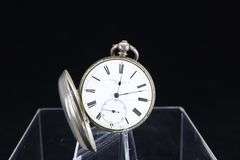 CAMERER KUSS & CO, GENEVE POCKET WATCH