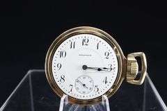 WALTHAM POCKET WATCH c.1911