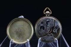 WALTHAM POCKET WATCH c.1913