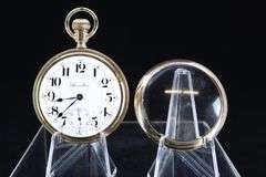 HAMILTON WATCH CO. RAILROAD POCKET WATCH c.1908