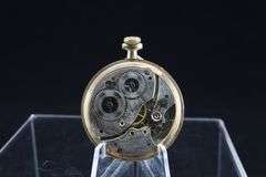 WALTHAM POCKET WATCH c.1919