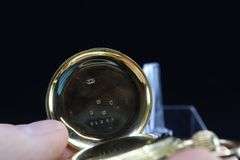 Skene Clan Pocket Watch, Scottish