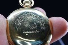 Skene Clan Pocket Watch, Scottish