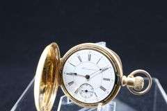 HAMPDEN POCKET WATCH c.1907