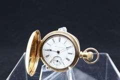 HAMPDEN POCKET WATCH c.1907