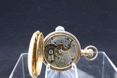 HAMPDEN POCKET WATCH c.1907